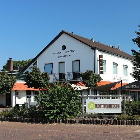 De Wolfshoeve Hotel Schoonebeek Екстериор снимка