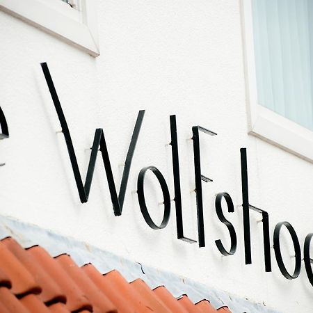 De Wolfshoeve Hotel Schoonebeek Екстериор снимка