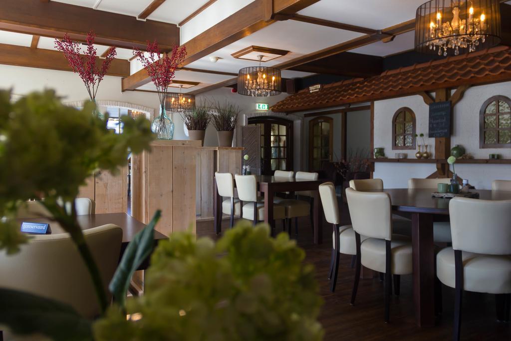 De Wolfshoeve Hotel Schoonebeek Екстериор снимка