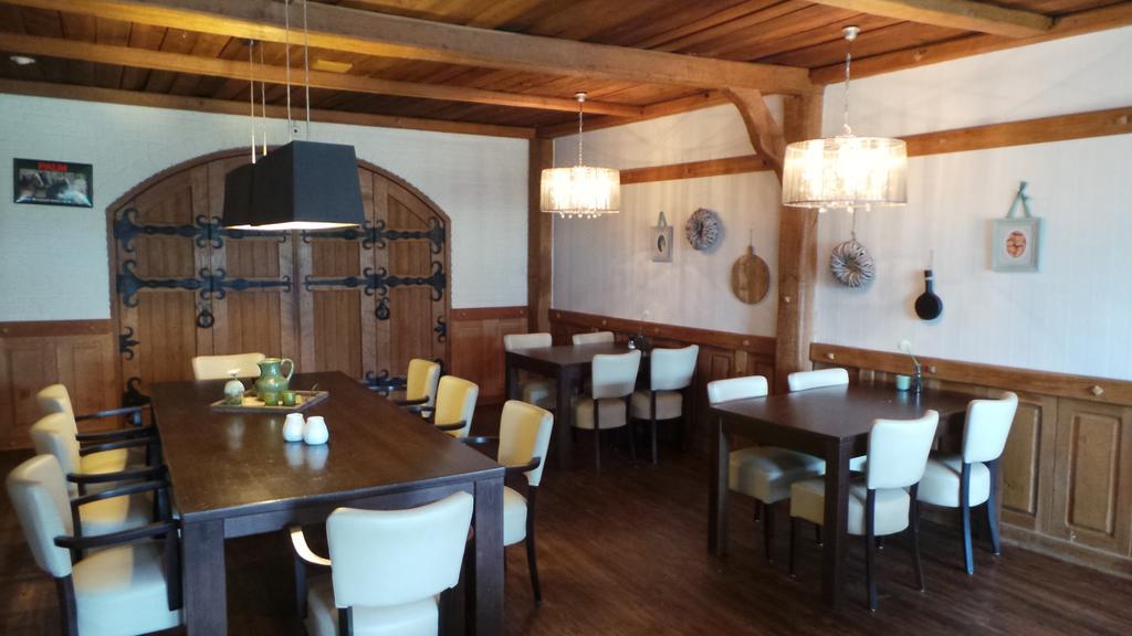 De Wolfshoeve Hotel Schoonebeek Екстериор снимка