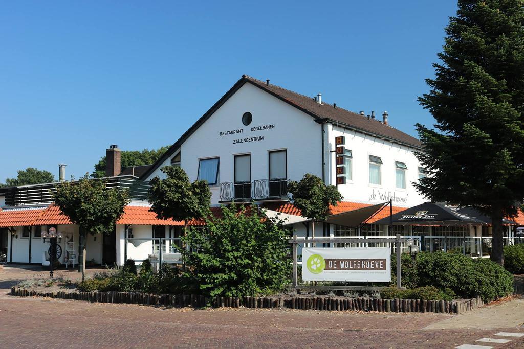 De Wolfshoeve Hotel Schoonebeek Екстериор снимка